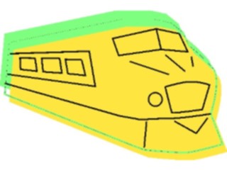 Sticker Custom Preview Image #131297 Transportation Other Ground Train27