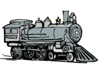 Sticker Custom Preview Image #131302 Transportation Other Ground Train32