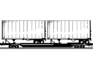 Sticker Custom Preview Image #131305 Transportation Other Ground Train Box Cars