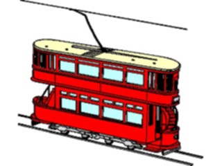 Sticker Custom Preview Image #131311 Transportation Other Ground Tram1