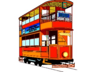 Sticker Custom Preview Image #131315 Transportation Other Ground Tram5