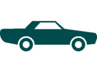 Sticker Custom Preview Image #131329 Transportation Silhouettes Car3