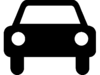 Sticker Custom Preview Image #131332 Transportation Silhouettes Car6