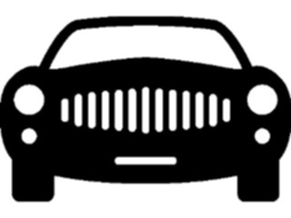 Sticker Custom Preview Image #131334 Transportation Silhouettes Car8