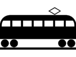 Sticker Custom Preview Image #131452 Transportation Silhouettes Street Car