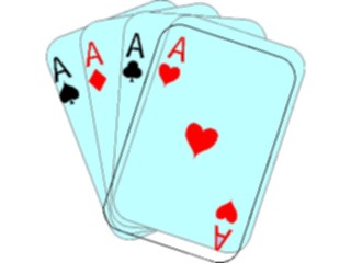 Sticker Custom Preview Image #131549 Travel Leisure Cards Aces5