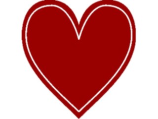 Sticker Custom Preview Image #131589 Travel Leisure Cards Heart1