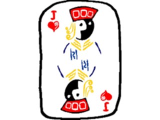 Sticker Custom Preview Image #131599 Travel Leisure Cards Jackof Hearts2