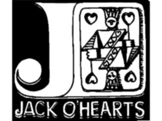 Sticker Custom Preview Image #131602 Travel Leisure Cards Jack O Hearts