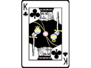 Sticker Custom Preview Image #131605 Travel Leisure Cards Kingof Clubs