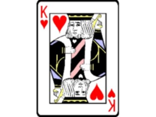 Sticker Custom Preview Image #131607 Travel Leisure Cards Kingof Hearts1