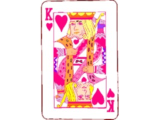 Sticker Custom Preview Image #131609 Travel Leisure Cards Kingof Hearts3