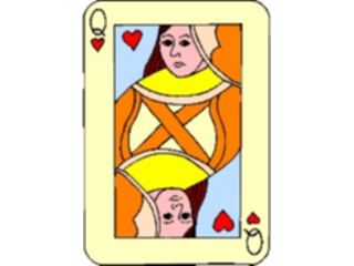 Sticker Custom Preview Image #131620 Travel Leisure Cards Queen2