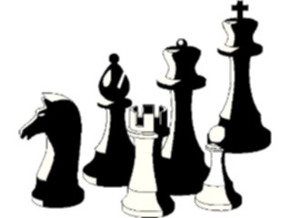 Sticker Custom Preview Image #131655 Travel Leisure Chess Chess Pieces2