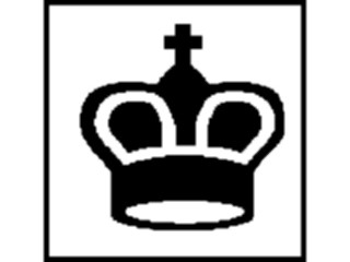 Sticker Custom Preview Image #131671 Travel Leisure Chess King Black4