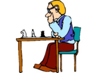 Sticker Custom Preview Image #131722 Travel Leisure Chess Playing Chess1