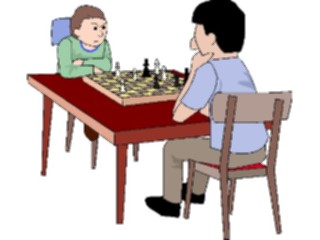 Sticker Custom Preview Image #131724 Travel Leisure Chess Playing Chess3