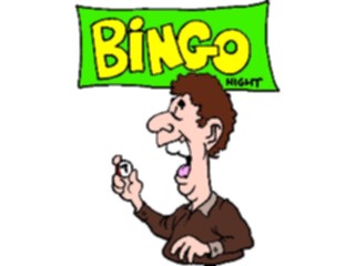 Sticker Custom Preview Image #131768 Travel Leisure Games Hobbies Bingo Night