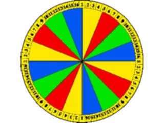 Sticker Custom Preview Image #131804 Travel Leisure Games Hobbies Dart Board02