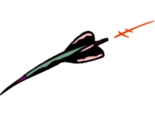 Sticker Custom Preview Image #131822 Travel Leisure Games Hobbies Dart Flying