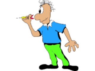 Sticker Custom Preview Image #131835 Travel Leisure Games Hobbies Darts Player3