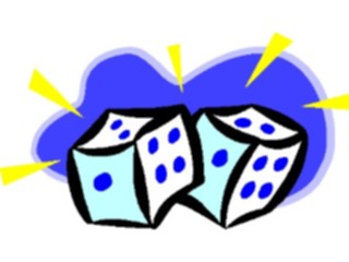 Sticker Custom Preview Image #131842 Travel Leisure Games Hobbies Dice05