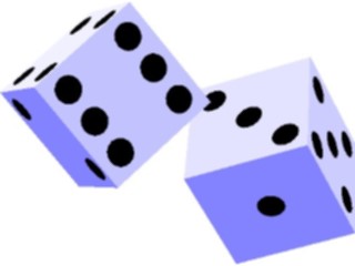 Sticker Custom Preview Image #131845 Travel Leisure Games Hobbies Dice08