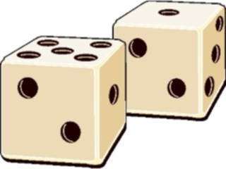 Sticker Custom Preview Image #131848 Travel Leisure Games Hobbies Dice11