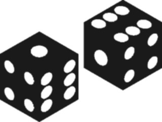 Sticker Custom Preview Image #131851 Travel Leisure Games Hobbies Dice14