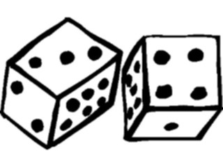 Sticker Custom Preview Image #131853 Travel Leisure Games Hobbies Dice16