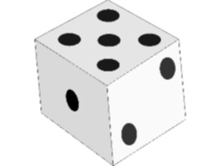 Sticker Custom Preview Image #131861 Travel Leisure Games Hobbies Die11