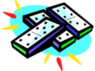 Sticker Custom Preview Image #131889 Travel Leisure Games Hobbies Dominoes2