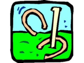 Sticker Custom Preview Image #131904 Travel Leisure Games Hobbies Horseshoes2