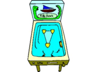 Sticker Custom Preview Image #131915 Travel Leisure Games Hobbies Pinball Machine2