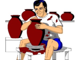 Sticker Custom Preview Image #131925 Travel Leisure Games Hobbies Potters Wheel