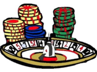 Sticker Custom Preview Image #131937 Travel Leisure Games Hobbies Roulette2