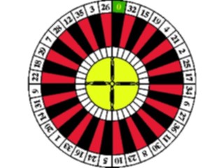 Sticker Custom Preview Image #131941 Travel Leisure Games Hobbies Roulette Wheel1