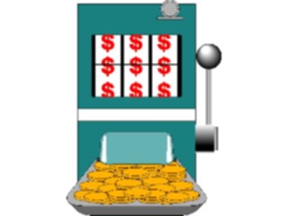 Sticker Custom Preview Image #131947 Travel Leisure Games Hobbies Slot Machine03