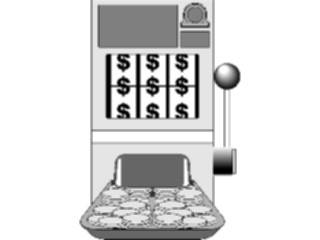 Sticker Custom Preview Image #131949 Travel Leisure Games Hobbies Slot Machine05