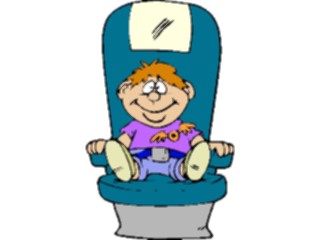 Sticker Custom Preview Image #131990 Travel Leisure Vacations Airline Passenger Child2