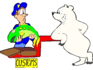 Sticker Custom Preview Image #132043 Travel Leisure Vacations Bearin Customs