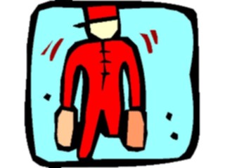 Sticker Custom Preview Image #132074 Travel Leisure Vacations Bellhop4