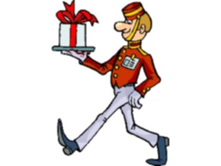 Sticker Custom Preview Image #132075 Travel Leisure Vacations Bellhop5