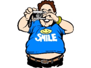 Sticker Custom Preview Image #132089 Travel Leisure Vacations Camera Guy1