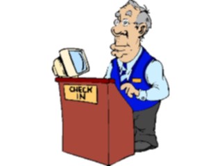 Sticker Custom Preview Image #132094 Travel Leisure Vacations Check In1