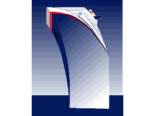 Sticker Custom Preview Image #132111 Travel Leisure Vacations Cruise Ship06