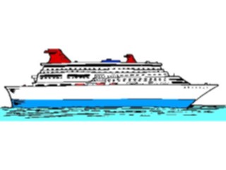Sticker Custom Preview Image #132117 Travel Leisure Vacations Cruise Ship12