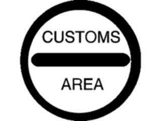 Sticker Custom Preview Image #132131 Travel Leisure Vacations Customs Area