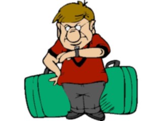 Sticker Custom Preview Image #132133 Travel Leisure Vacations Delayed Flight