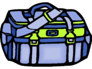Sticker Custom Preview Image #132150 Travel Leisure Vacations Duffle Bag11